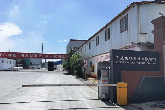 Hebei Yuwei Biotechnology Co.,Ltd.