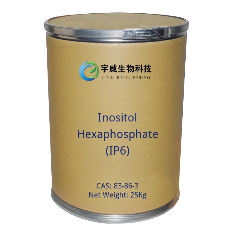 Inositol Hexaphosphate (IP6)-cas-83-86-3