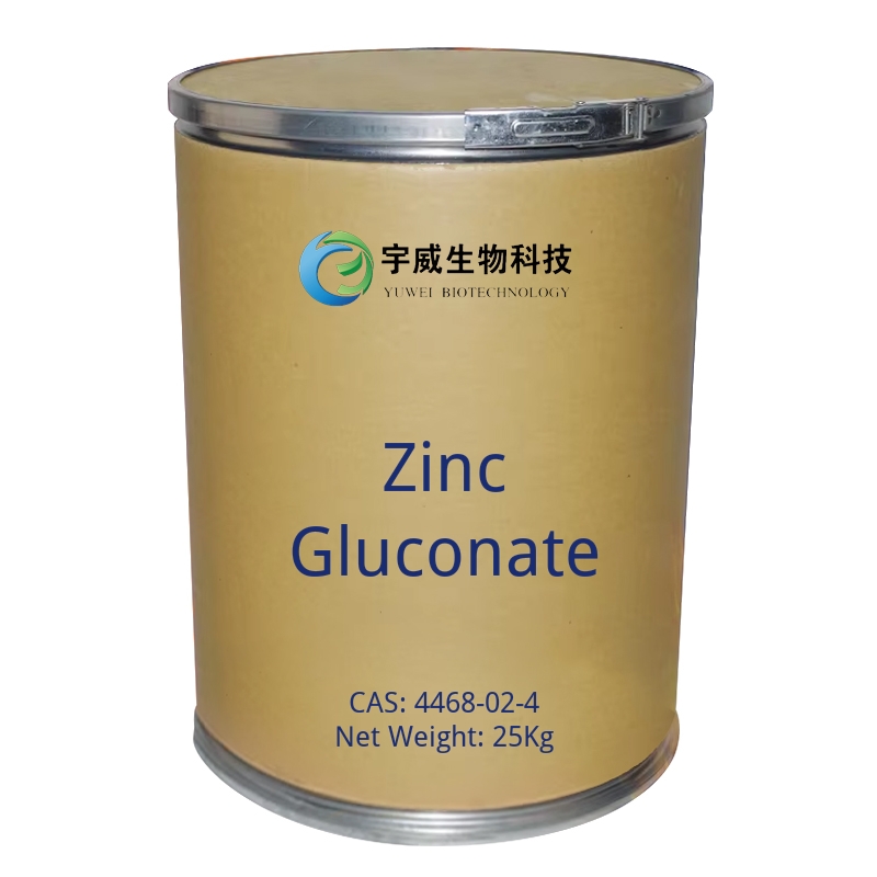 Zinc Gluconate